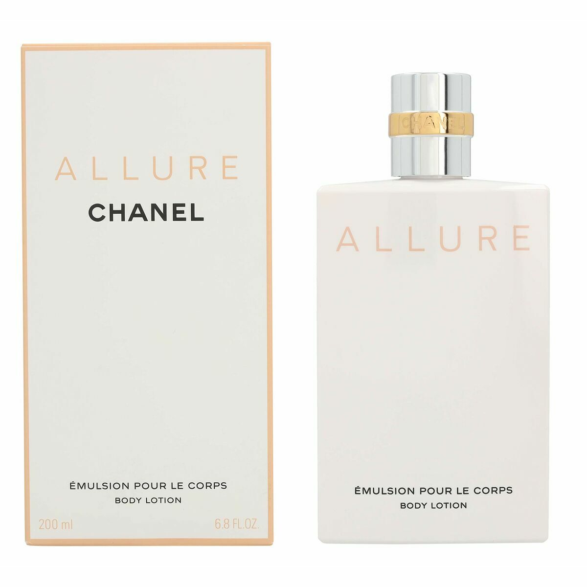 Body Cream Chanel Allure 200 ml -  Beauty, Skin care -  Chanel.