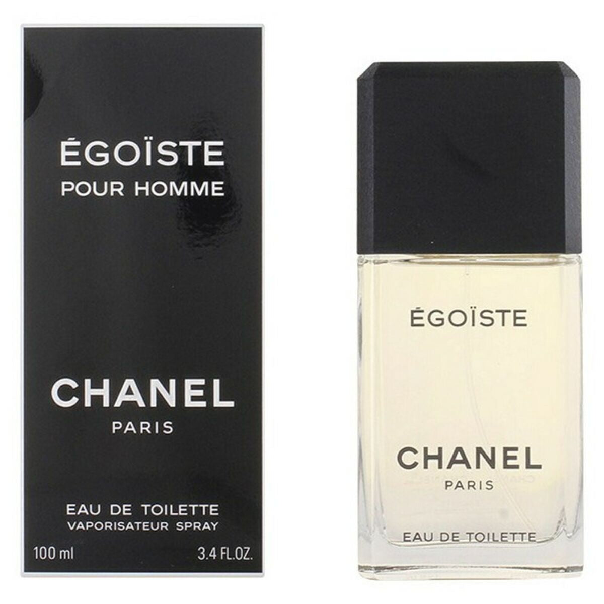Men's Perfume Egoiste Chanel EDT -  Beauty, Perfumes and fragrances -  Chanel.