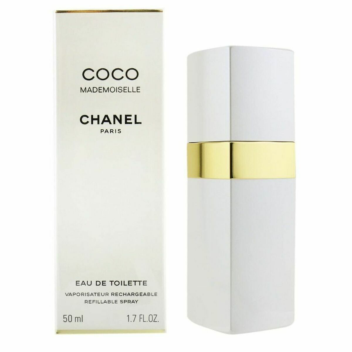 Women's Perfume Chanel Coco Mademoiselle Eau de Toilette EDT 50 ml Coco Mademoiselle -  Beauty, Perfumes and fragrances -  Chanel.