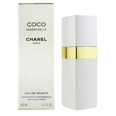 Women's Perfume Chanel Coco Mademoiselle Eau de Toilette EDT 50 ml Coco Mademoiselle -  Beauty, Perfumes and fragrances -  Chanel.