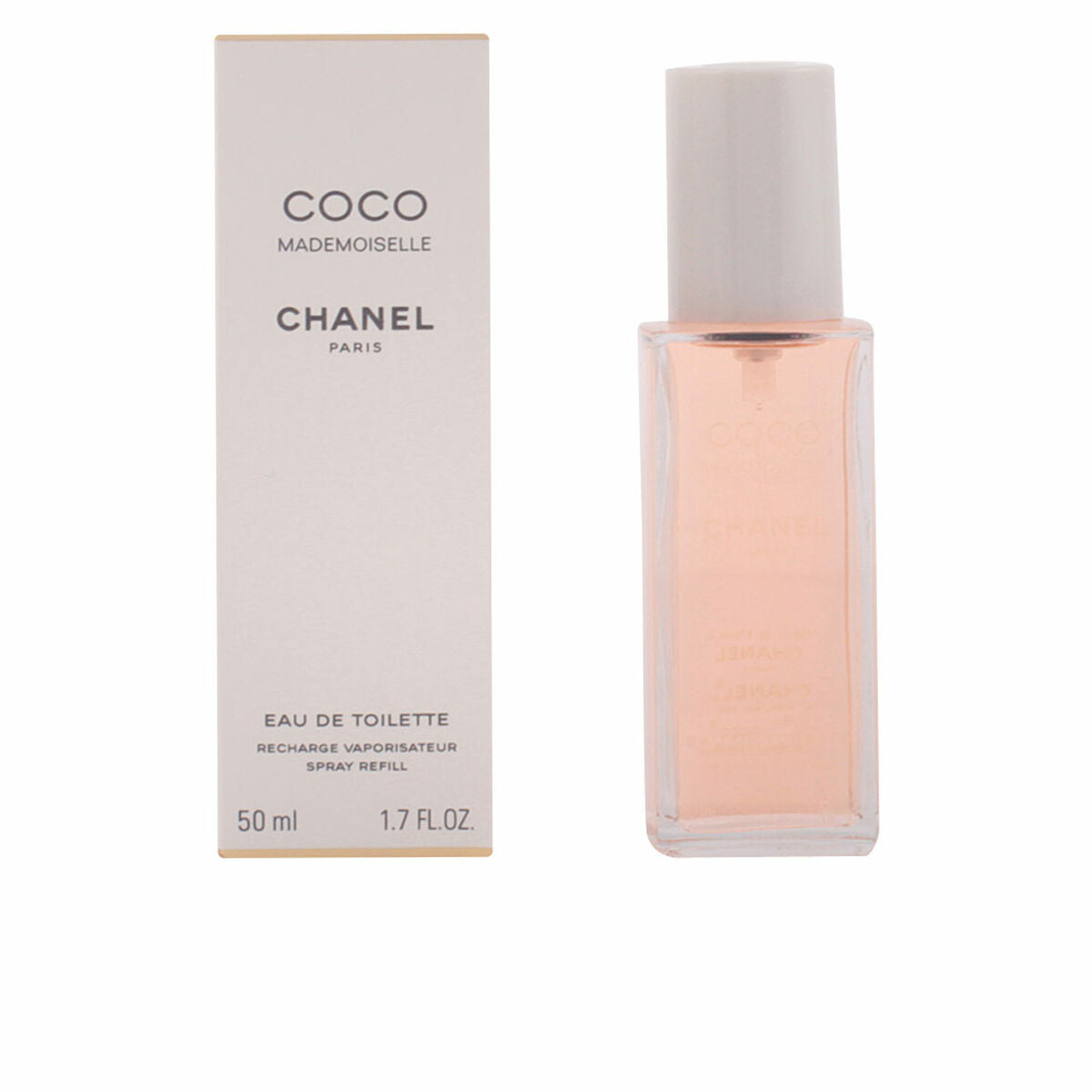Women's Perfume Chanel Coco Mademoiselle EDT 50 ml -  Beauty, Perfumes and fragrances -  Chanel.