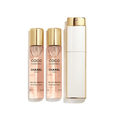 Women's Perfume Set Chanel Coco Mademoiselle EDP 20 ml -  Beauty, Perfumes and fragrances -  Chanel.