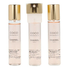 Unisex Perfume Coco Mademoiselle Chanel (3 x 7 ml) Coco Mademoiselle 7 ml -  Beauty, Perfumes and fragrances -  Chanel.