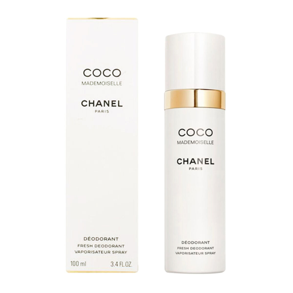 Spray Deodorant Chanel -  Beauty, Bathing and personal hygiene -  Chanel.