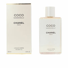 Body Oil Chanel Coco Mademoiselle 200 ml Coco Mademoiselle -  Beauty, Skin care -  Chanel.