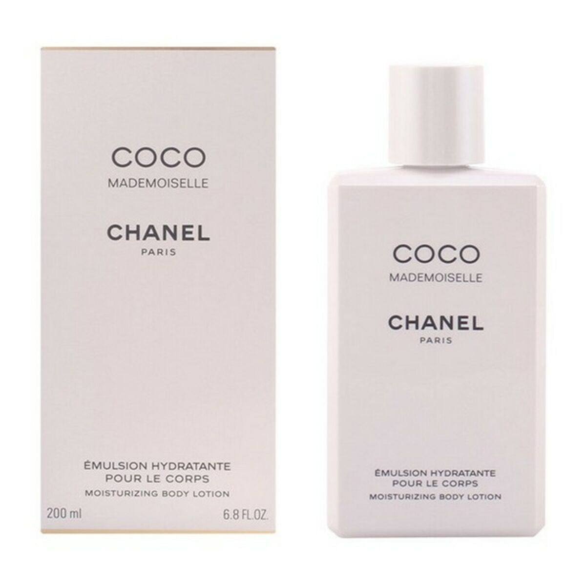Body Lotion Coco Mademoiselle Chanel Coco Mademoiselle (200 ml) 200 ml -  Beauty, Skin care -  Chanel.