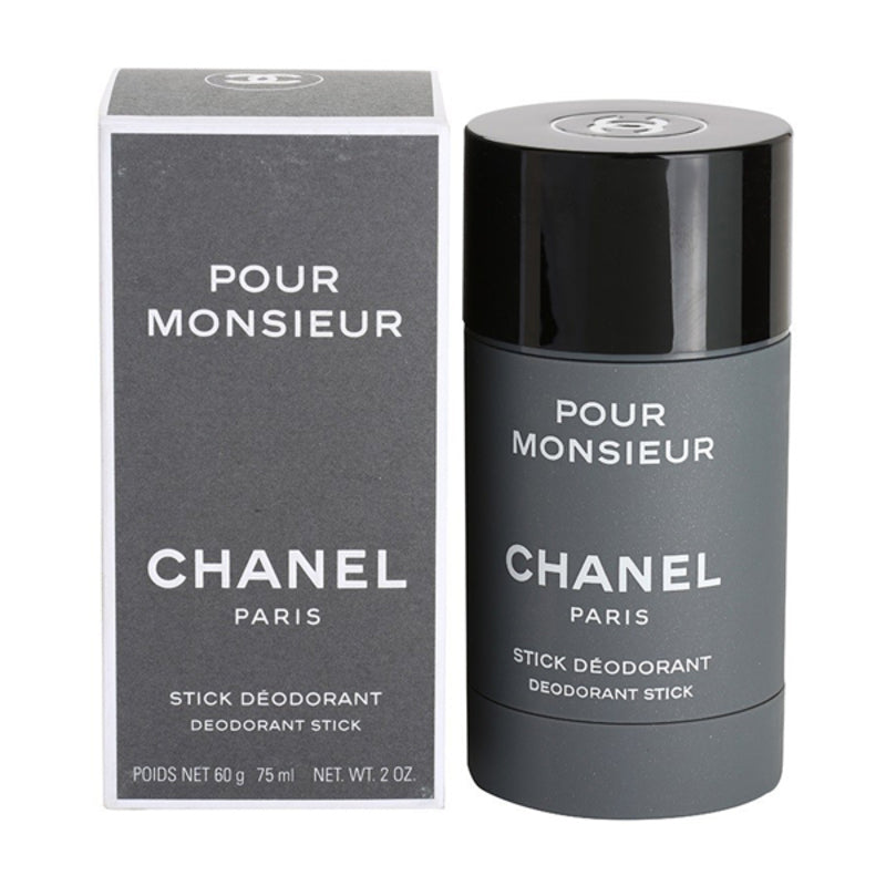 Stick Deodorant Pour Monsieur Chanel (75 ml) -  Beauty, Bathing and personal hygiene -  Chanel.