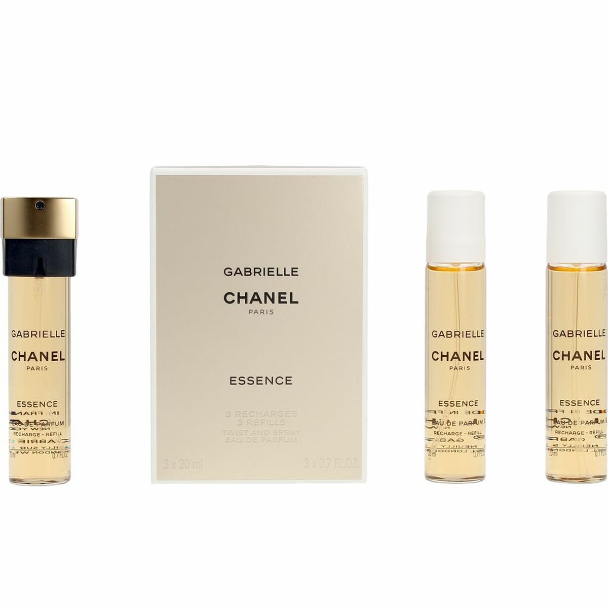 Women's Perfume Set Chanel EDP Perfume refill -  Beauty, Perfumes and fragrances -  Chanel.