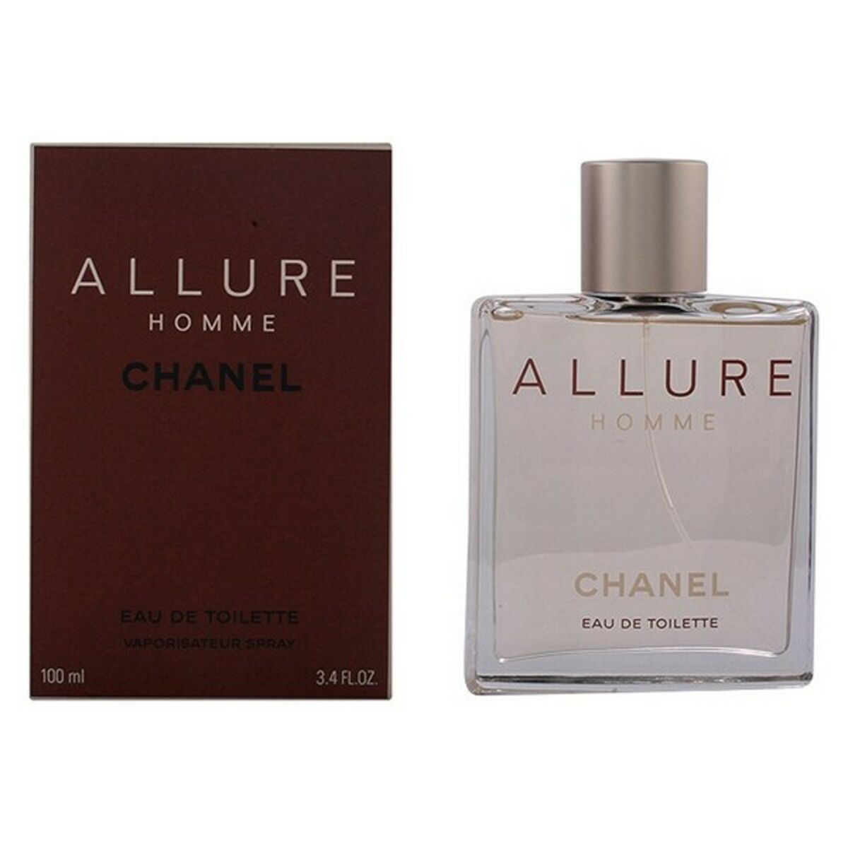 Men's Perfume Chanel EDT -  Beauty, Perfumes and fragrances -  Chanel.