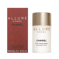 Stick Deodorant Allure Homme Chanel 16934 (75 ml) 75 ml -  Beauty, Bathing and personal hygiene -  Chanel.