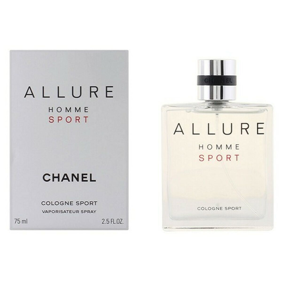 Men's Perfume Allure Homme Sport Chanel EDC -  Beauty, Perfumes and fragrances -  Chanel.