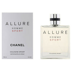 Men's Perfume Allure Homme Sport Chanel EDC -  Beauty, Perfumes and fragrances -  Chanel.
