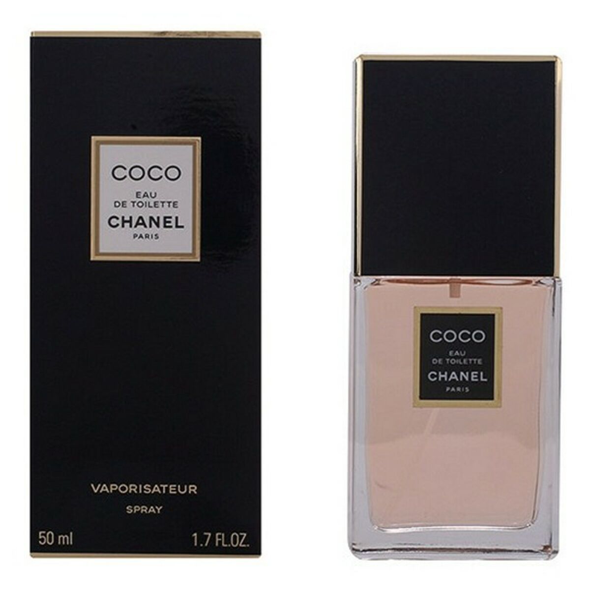 Women's Perfume Chanel EDT -  Beauty, Perfumes and fragrances -  Chanel.