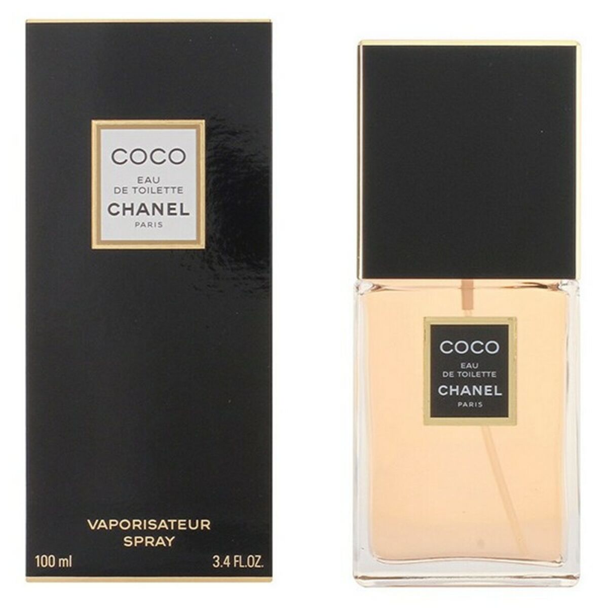 Women's Perfume Chanel EDT -  Beauty, Perfumes and fragrances -  Chanel.