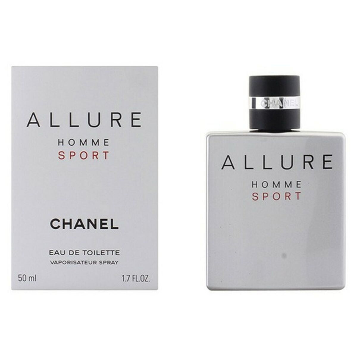 Men's Perfume Allure Homme Sport Chanel EDT Allure Homme Sport -  Beauty, Perfumes and fragrances -  Chanel.