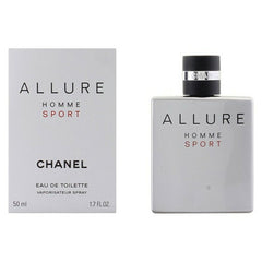 Men's Perfume Allure Homme Sport Chanel EDT Allure Homme Sport -  Beauty, Perfumes and fragrances -  Chanel.