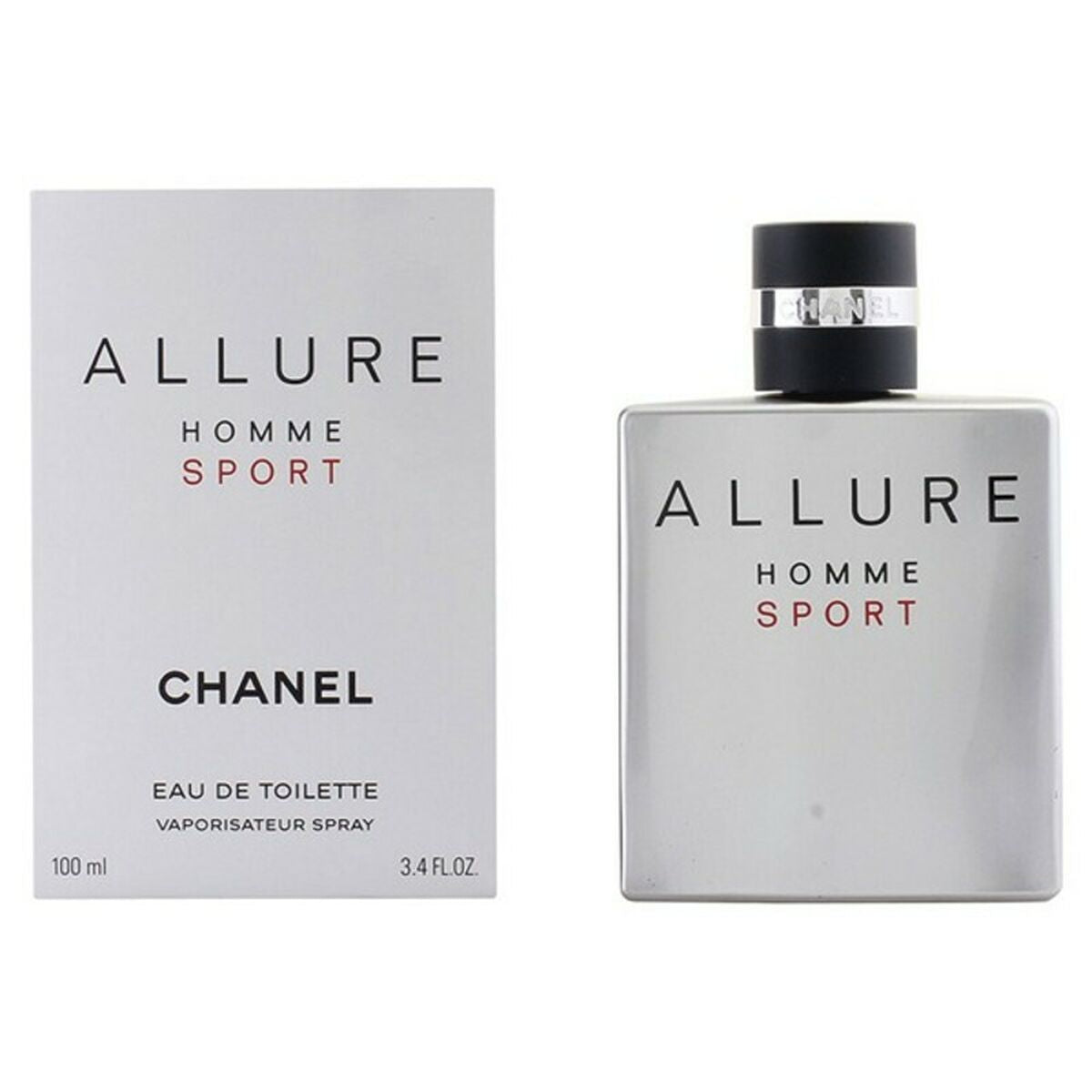Men's Perfume Allure Homme Sport Chanel EDT Allure Homme Sport -  Beauty, Perfumes and fragrances -  Chanel.