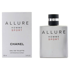 Men's Perfume Allure Homme Sport Chanel EDT Allure Homme Sport -  Beauty, Perfumes and fragrances -  Chanel.
