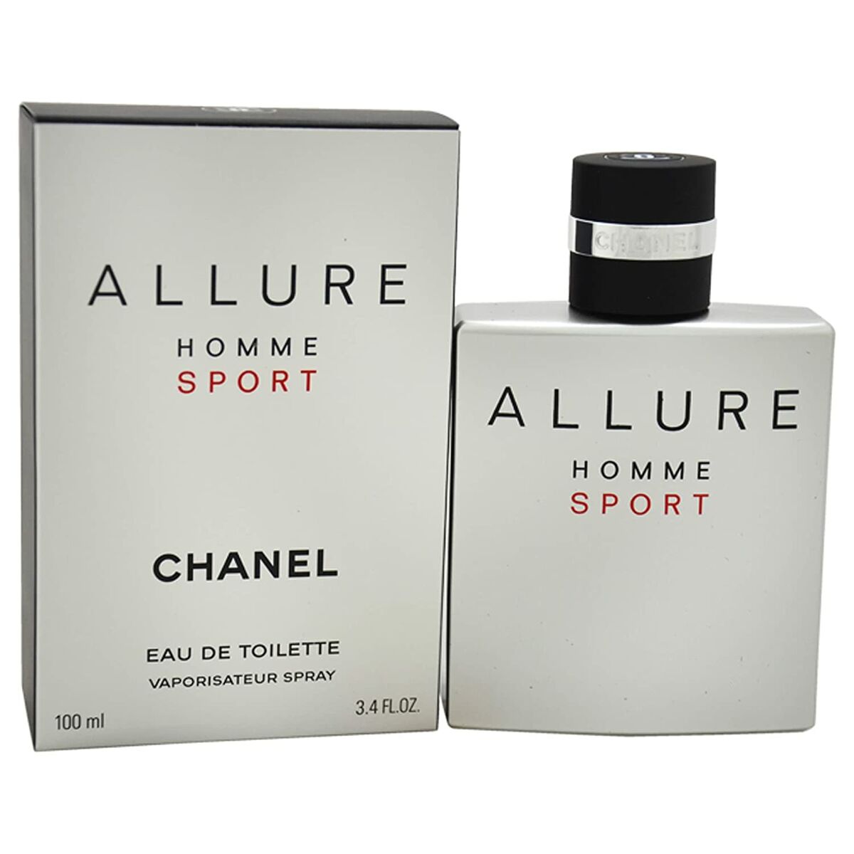 Men's Perfume Chanel 144182 EDT -  Beauty, Perfumes and fragrances -  Chanel.