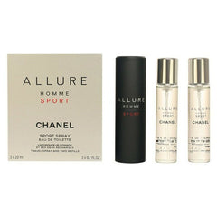 Men's Perfume Allure Homme Sport Chanel EDT Allure Homme Sport -  Beauty, Perfumes and fragrances -  Chanel.