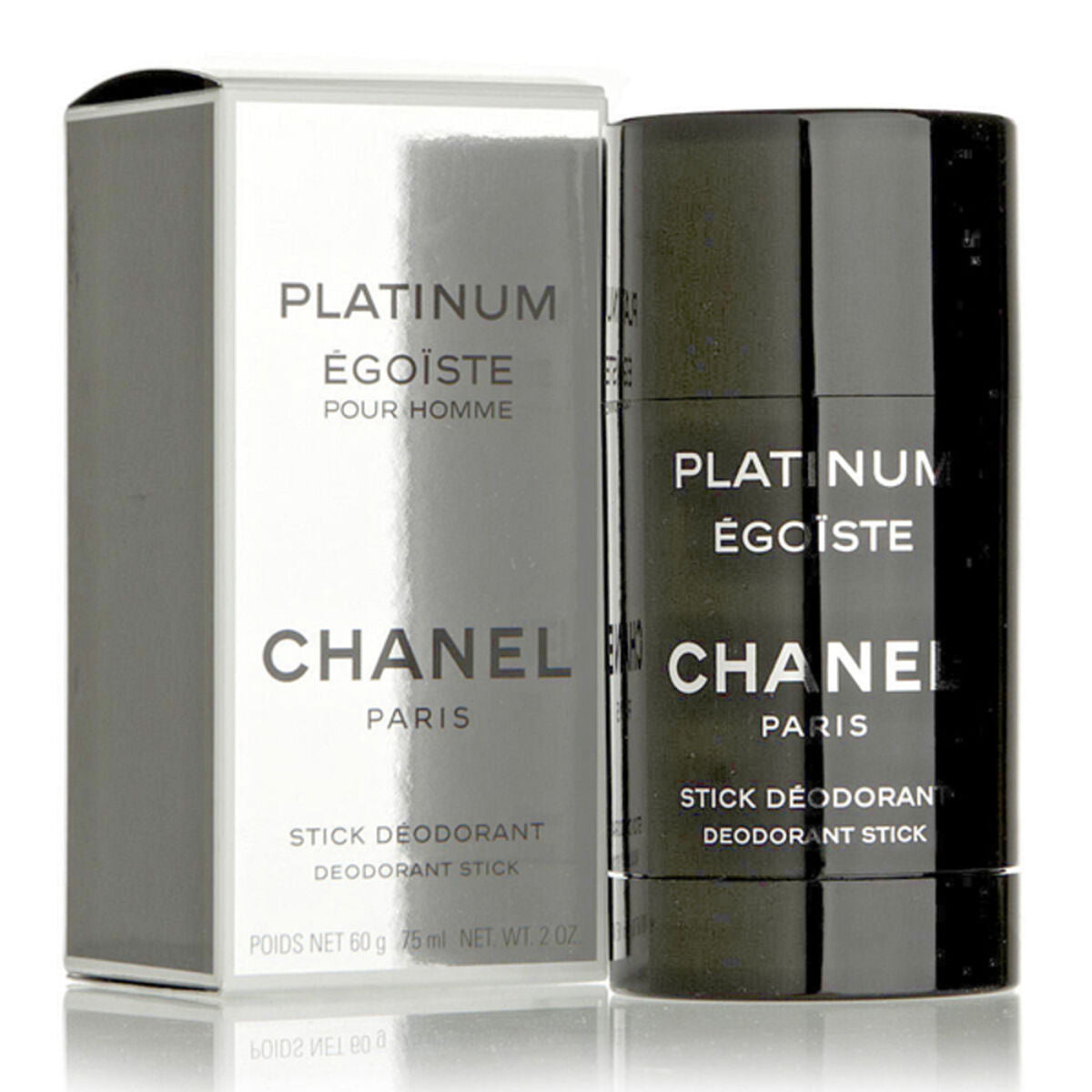 Stick Deodorant égoïste Platinum Chanel (75 ml) -  Beauty, Bathing and personal hygiene -  Chanel.