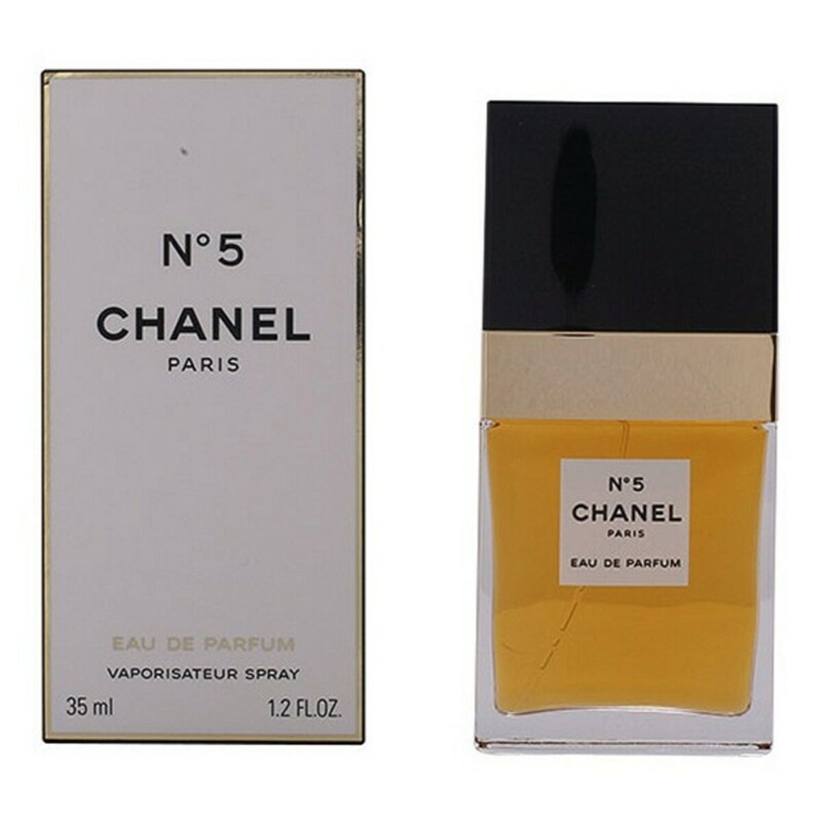 Women's Perfume Nº 5 Chanel EDP -  Beauty, Perfumes and fragrances -  Chanel.