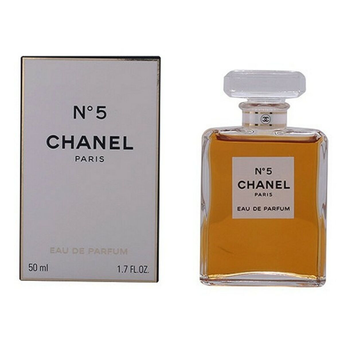 Women's Perfume Nº 5 Chanel EDP -  Beauty, Perfumes and fragrances -  Chanel.