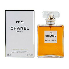 Women's Perfume Nº 5 Chanel EDP -  Beauty, Perfumes and fragrances -  Chanel.