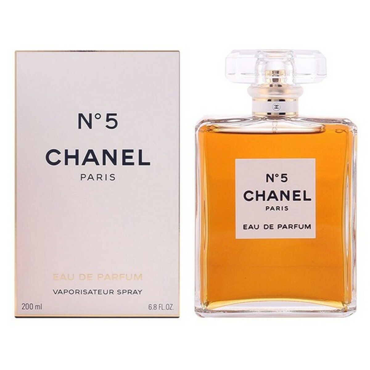 Women's Perfume Nº 5 Chanel EDP -  Beauty, Perfumes and fragrances -  Chanel.
