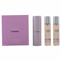 Women's Perfume Set Chanel Chance 20 ml -  Beauty, Perfumes and fragrances -  Chanel.