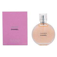 Women's Perfume Chance Chanel EDT -  Beauty, Perfumes and fragrances -  Chanel.