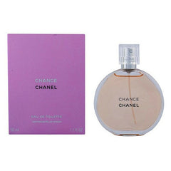 Women's Perfume Chance Chanel EDT -  Beauty, Perfumes and fragrances -  Chanel.