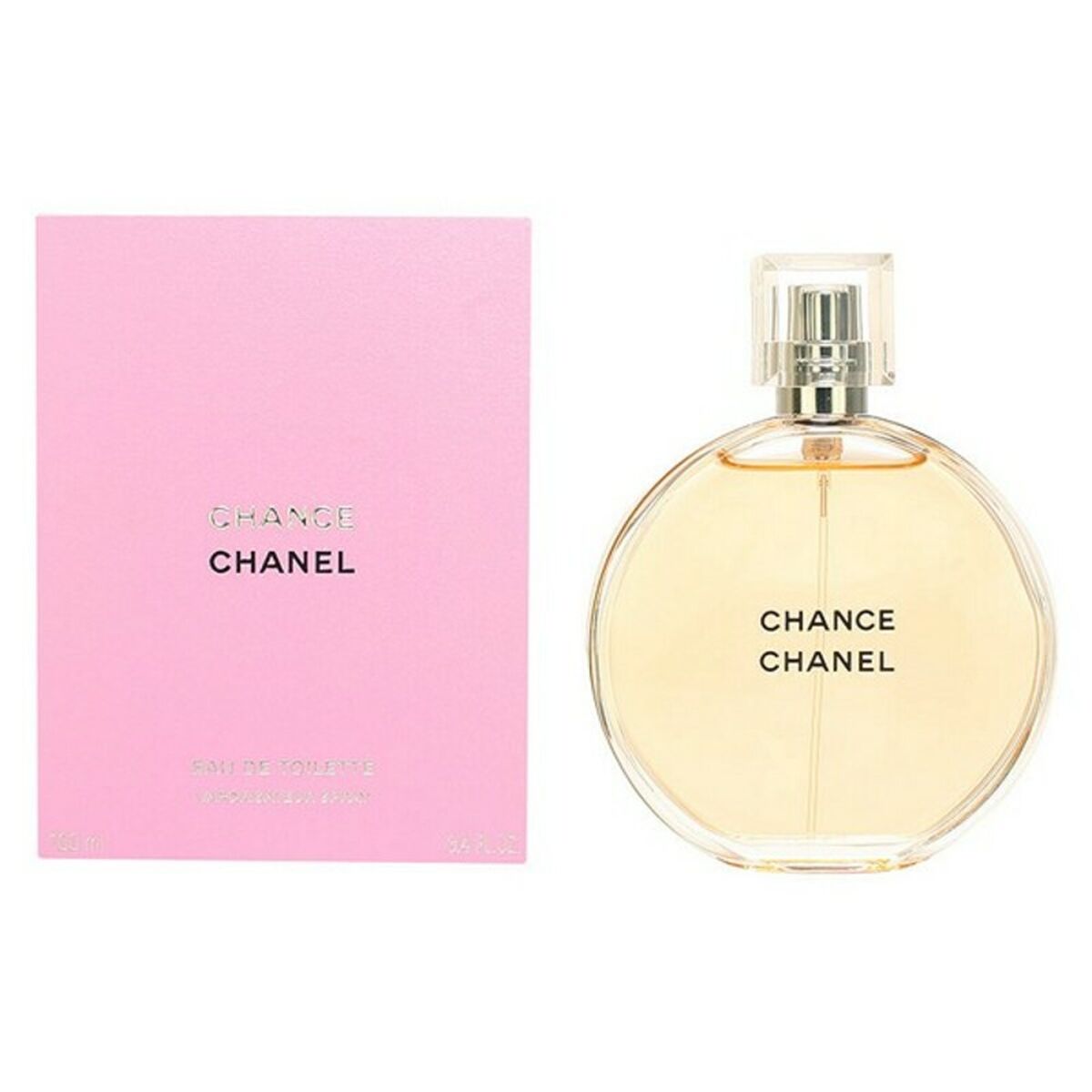 Women's Perfume Chance Chanel EDT -  Beauty, Perfumes and fragrances -  Chanel.