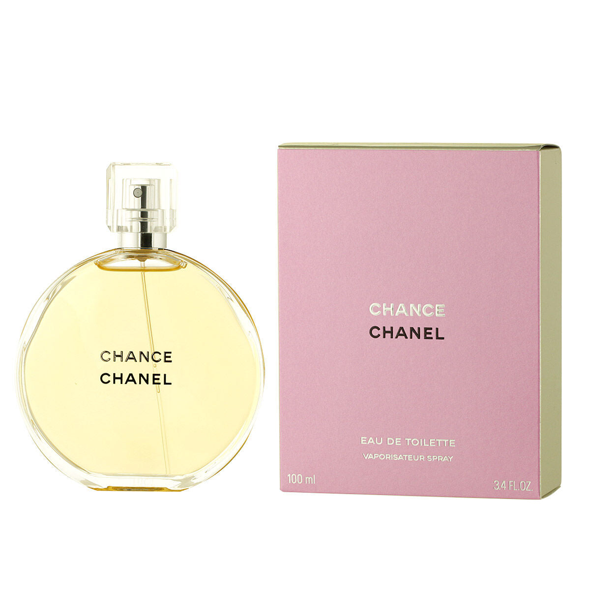 Women's Perfume Chanel EDT 100 ml Chance -  Beauty, Perfumes and fragrances -  Chanel.
