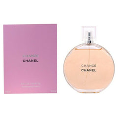 Women's Perfume Chance Chanel EDT -  Beauty, Perfumes and fragrances -  Chanel.