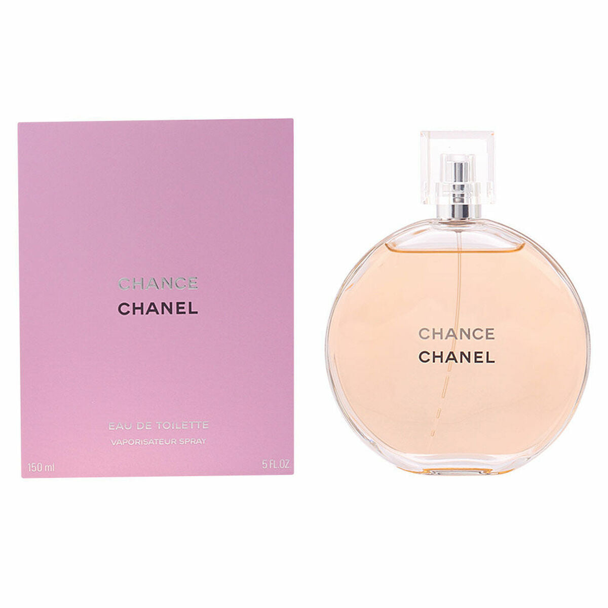Women's Perfume Chanel 3145891264906 EDT Chance 150 ml -  Beauty, Perfumes and fragrances -  Chanel.