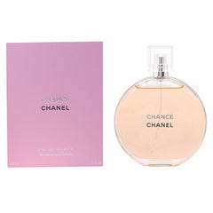 Women's Perfume Chanel 3145891264906 EDT Chance 150 ml -  Beauty, Perfumes and fragrances -  Chanel.