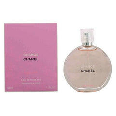 Women's Perfume Chance Eau Vive Chanel EDT -  Beauty, Perfumes and fragrances -  Chanel.