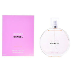 Women's Perfume Chance Eau Vive Chanel EDT -  Beauty, Perfumes and fragrances -  Chanel.
