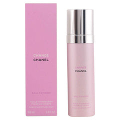 Body Spray Chance Eau Tendre Chanel Chance Eau Tendre 100 ml -  Beauty, Perfumes and fragrances -  Chanel.