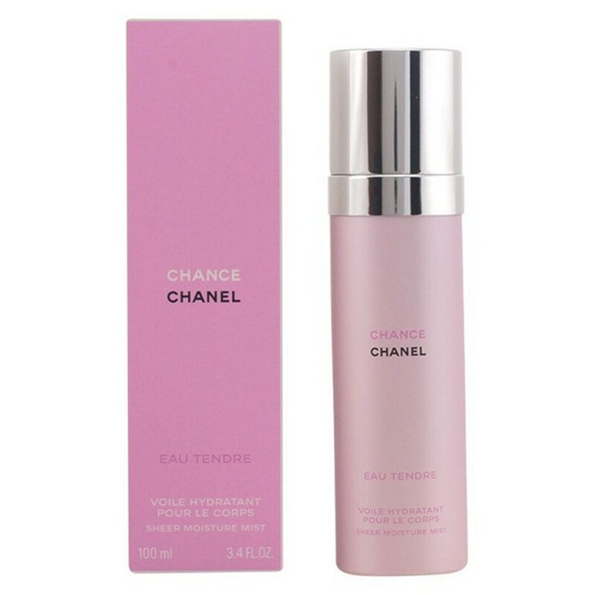 Body Spray Chance Eau Tendre Chanel Chance Eau Tendre 100 ml -  Beauty, Perfumes and fragrances -  Chanel.