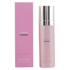 Body Spray Chance Eau Tendre Chanel Chance Eau Tendre 100 ml -  Beauty, Perfumes and fragrances -  Chanel.