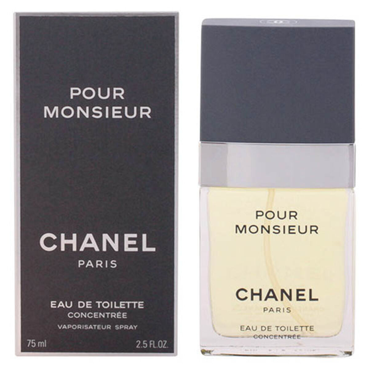 Men's Perfume Pour Monsieur Chanel EDT Pour Monsieur 75 ml -  Beauty, Perfumes and fragrances -  Chanel.