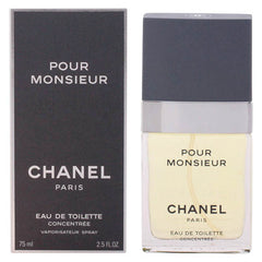 Men's Perfume Pour Monsieur Chanel EDT Pour Monsieur 75 ml -  Beauty, Perfumes and fragrances -  Chanel.