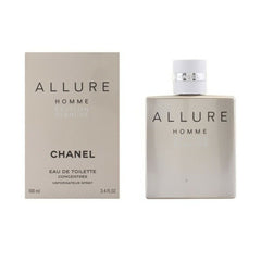 Men's Perfume Allure Homme Édition Blanche Chanel 3145891269901 EDP (100 ml) EDP 100 ml -  Beauty, Perfumes and fragrances -  Chanel.