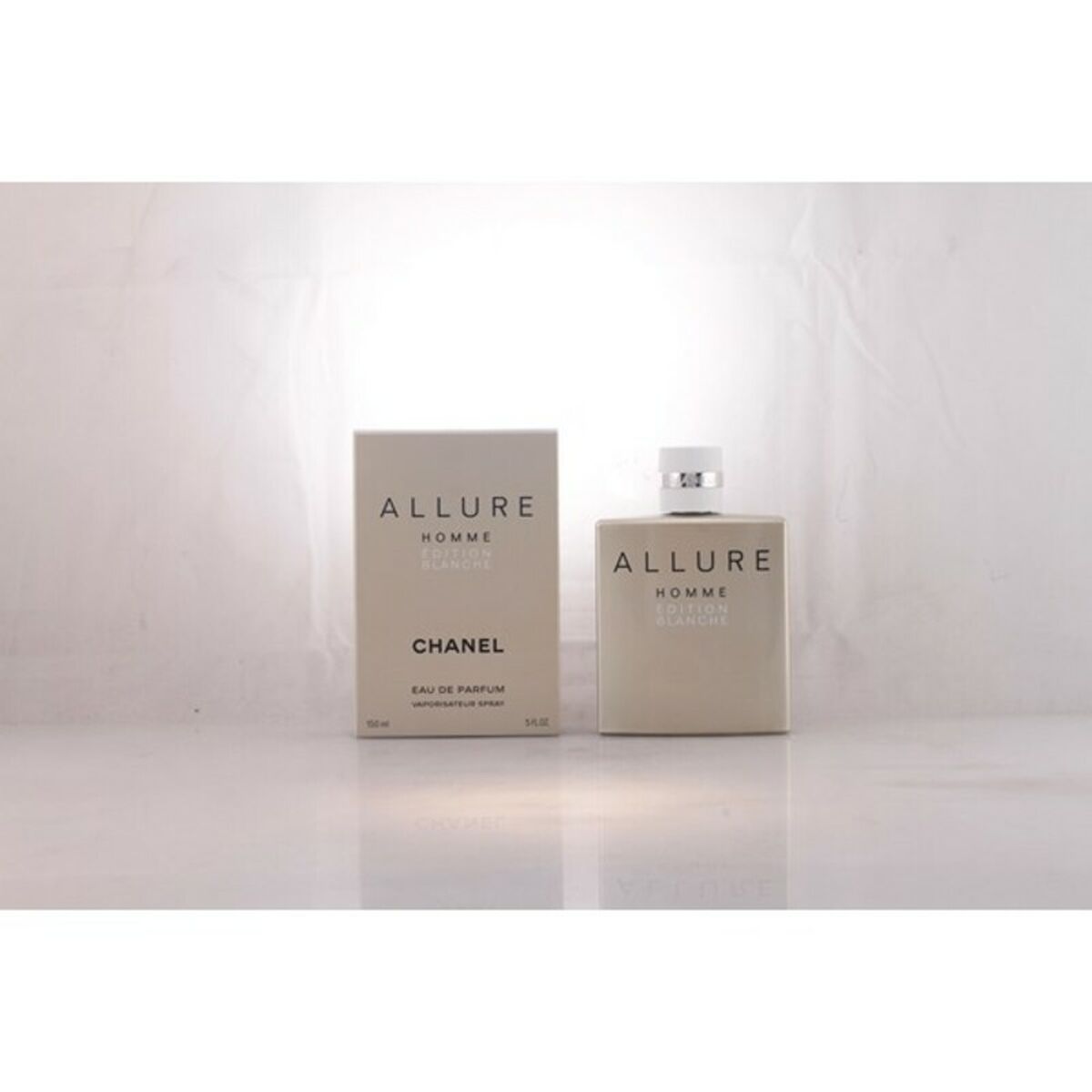 Men's Perfume Allure Homme Ed.Blanche Chanel EDP Allure Homme 150 ml -  Beauty, Perfumes and fragrances -  Chanel.
