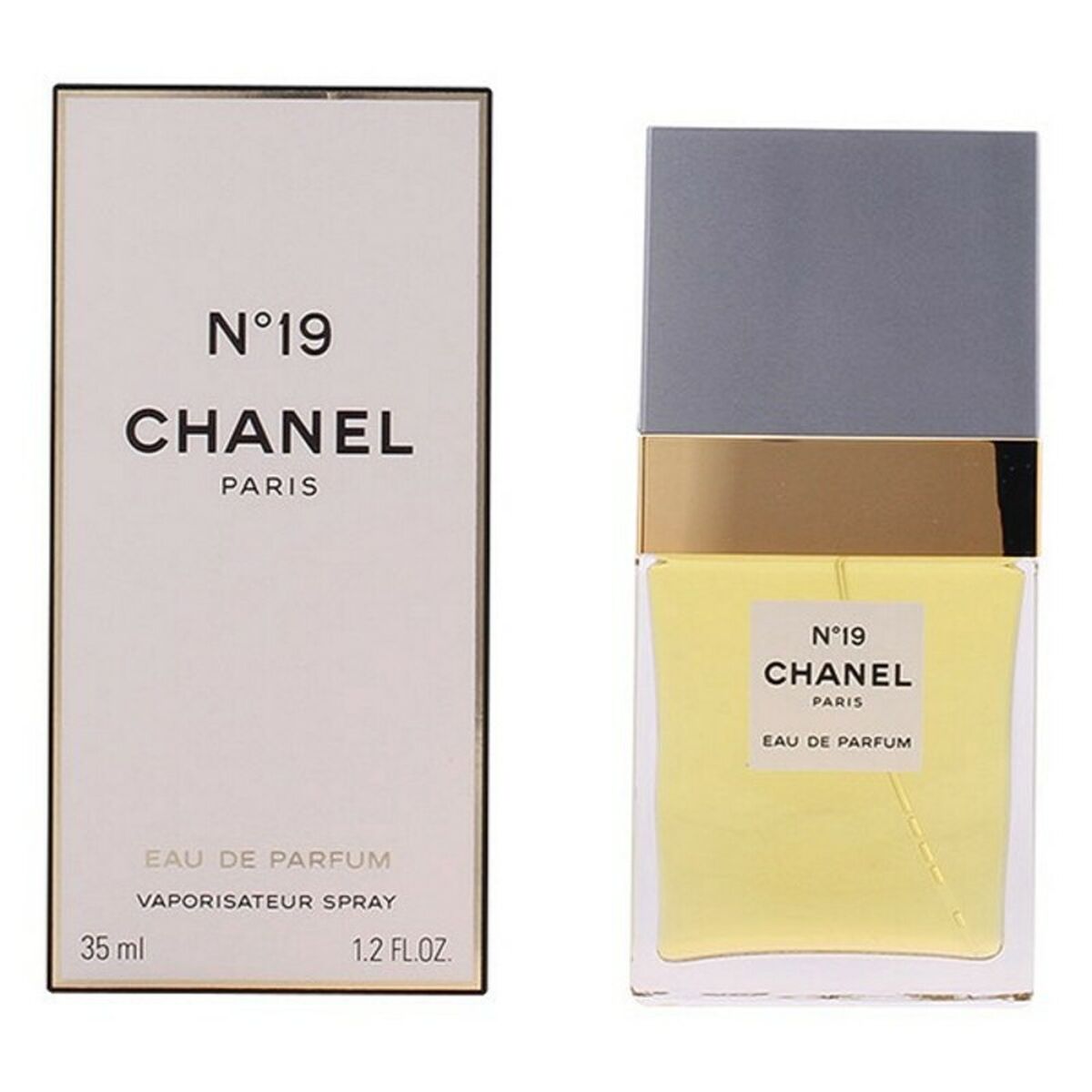 Women's Perfume Nº 19 Chanel EDP -  Beauty, Perfumes and fragrances -  Chanel.
