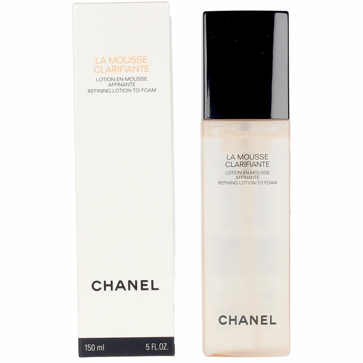 Facial Exfoliator Chanel La Mousse Clarifiante 150 ml -  Beauty, Skin care -  Chanel.