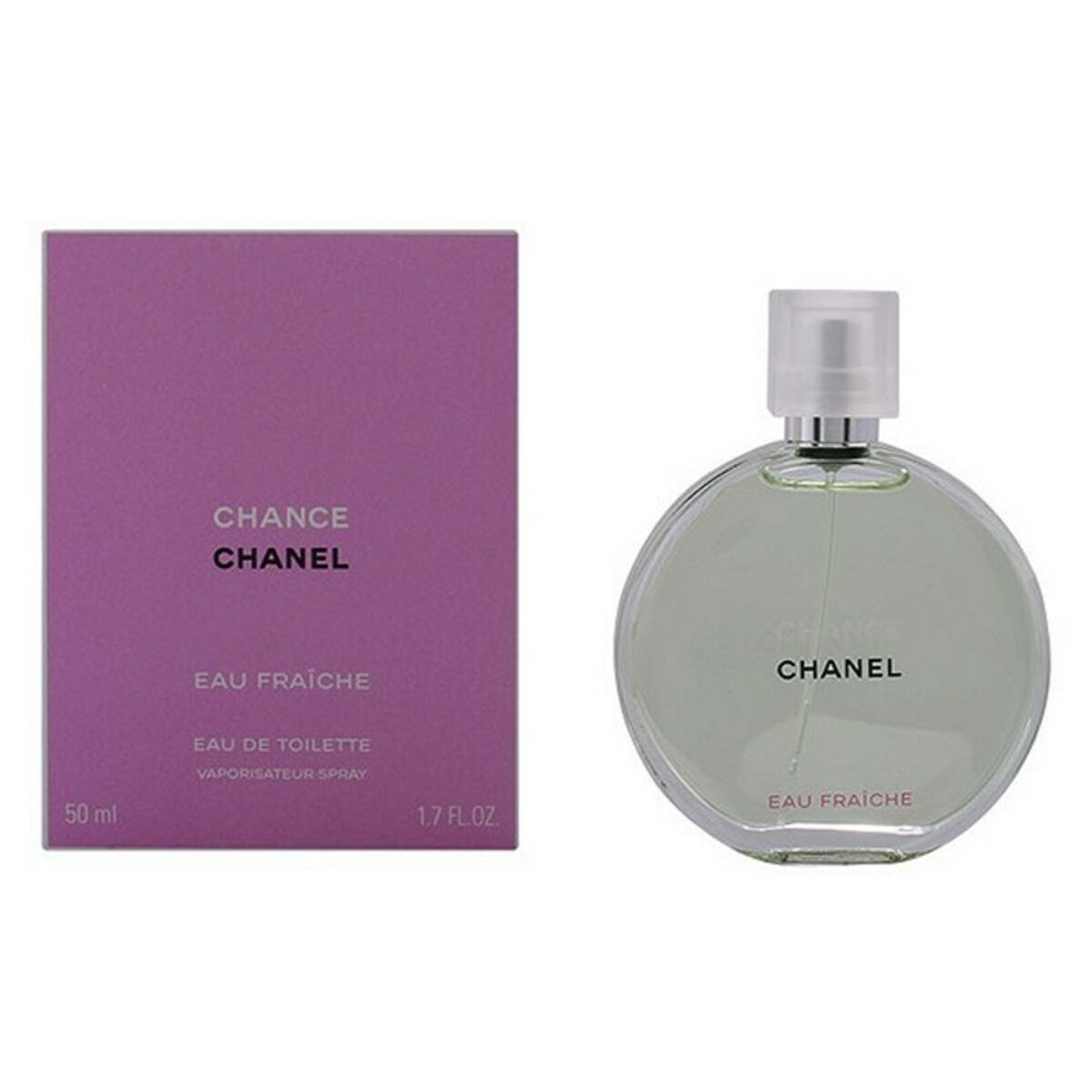 Women's Perfume Chance Eau Fraiche Chanel EDT -  Beauty, Perfumes and fragrances -  Chanel.