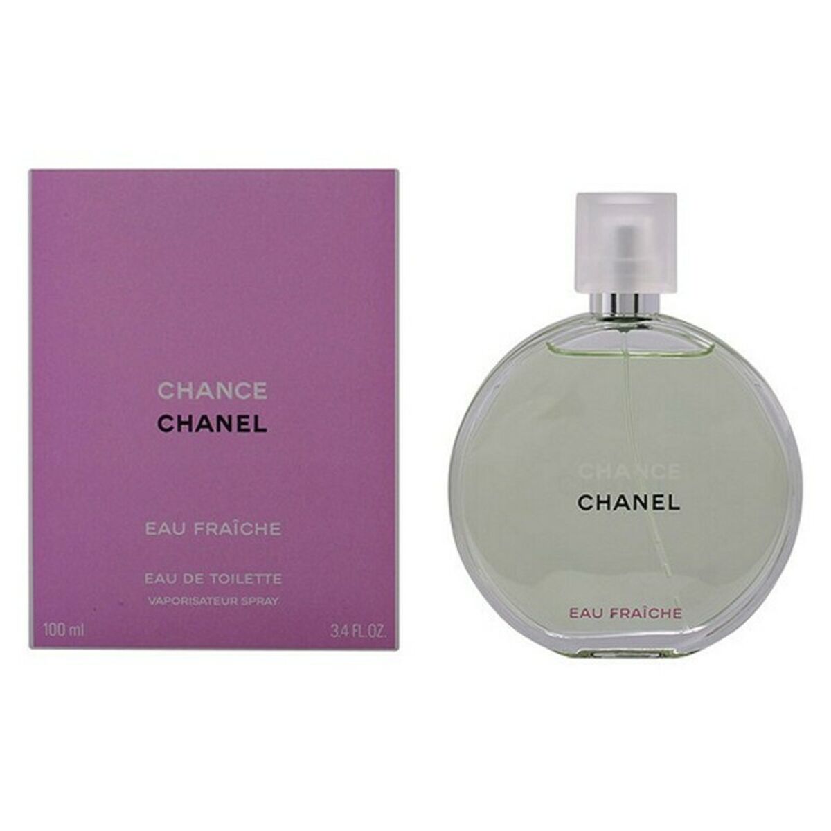 Women's Perfume Chance Eau Fraiche Chanel EDT -  Beauty, Perfumes and fragrances -  Chanel.